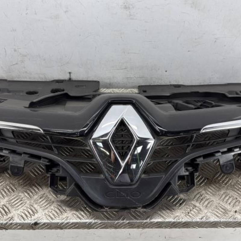Calandre RENAULT CLIO 4 Calandre RENAULT CLIO 4