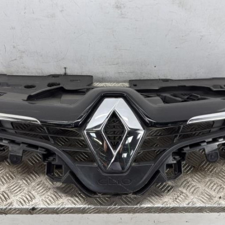 Calandre RENAULT CLIO 4 Photo n°1