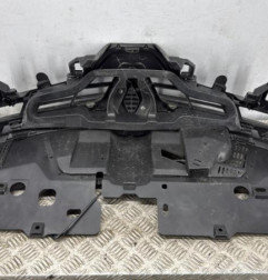 Calandre RENAULT CLIO 4