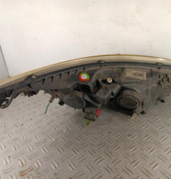 Optique avant principal gauche (feux)(phare) CITROEN C4 1