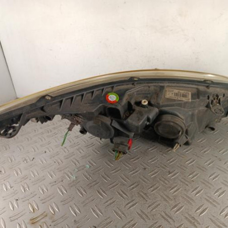 Optique avant principal gauche (feux)(phare) CITROEN C4 1