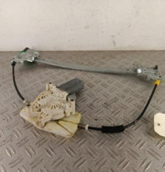 Leve vitre electrique arriere gauche PEUGEOT 607 Photo n°1