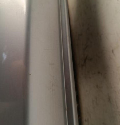 Pare choc arriere FIAT GRANDE PUNTO Photo n°6