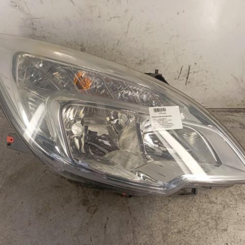 Optique avant principal droit (feux)(phare) OPEL MERIVA B