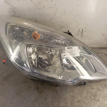 Optique avant principal droit (feux)(phare) OPEL MERIVA B Photo n°1