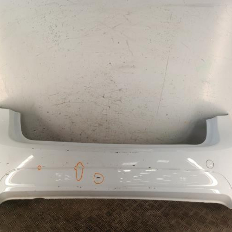 Pare choc arriere OPEL MERIVA B