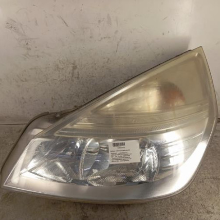Optique avant principal gauche (feux)(phare) RENAULT GRAND ESPACE 4 Photo n°1