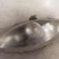 Optique avant principal gauche (feux)(phare) SEAT LEON 2