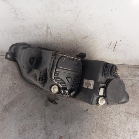 Optique avant principal gauche (feux)(phare) SEAT LEON 2
