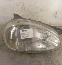 Optique avant principal droit (feux)(phare) OPEL CORSA B Photo n°1