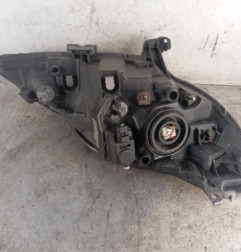 Optique avant principal gauche (feux)(phare) PEUGEOT 107