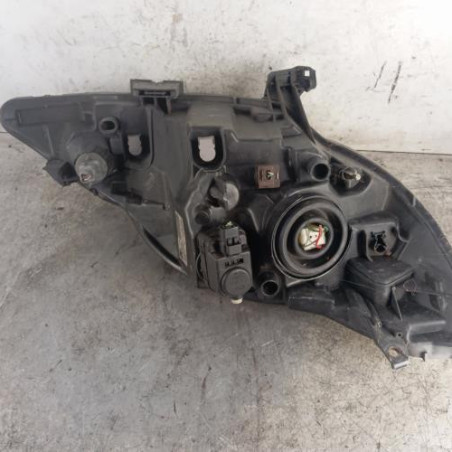 Optique avant principal gauche (feux)(phare) PEUGEOT 107