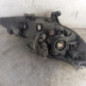 Optique avant principal gauche (feux)(phare) PEUGEOT 107
