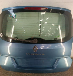 Malle/Hayon arriere RENAULT MODUS Photo n°1