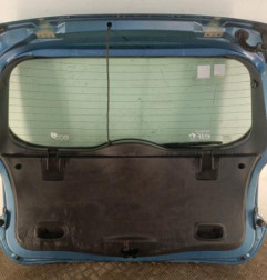 Malle/Hayon arriere RENAULT MODUS Photo n°5