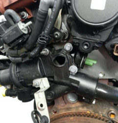 Moteur FORD GALAXY 2 Photo n°5