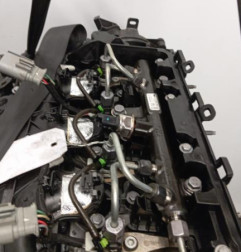 Moteur FORD GALAXY 2 Photo n°6