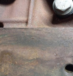 Moteur FORD GALAXY 2 Photo n°8