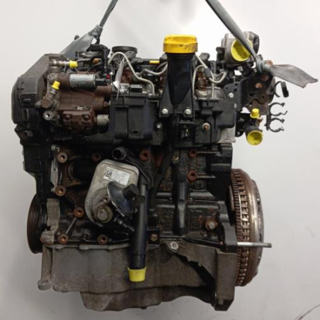 Moteur DACIA DUSTER 1 Photo n°1