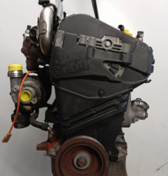 Moteur DACIA DUSTER 1