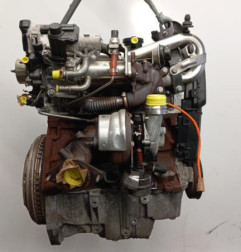 Moteur DACIA DUSTER 1 Photo n°3