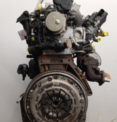 Moteur DACIA DUSTER 1 Photo n°4