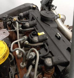 Moteur DACIA DUSTER 1 Photo n°5