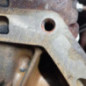 Moteur DACIA DUSTER 1