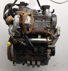 Moteur VOLKSWAGEN PASSAT 5 Photo n°3