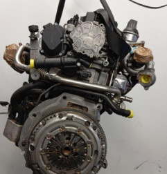 Moteur VOLKSWAGEN PASSAT 5 Photo n°4