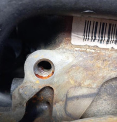 Moteur VOLKSWAGEN PASSAT 5 Photo n°6