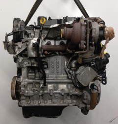 Moteur FORD FOCUS 3 Photo n°1
