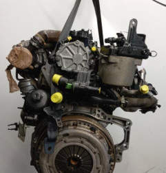 Moteur FORD FOCUS 3 Photo n°6