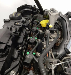 Moteur FORD FOCUS 3 Photo n°7