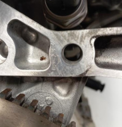 Moteur FORD FOCUS 3 Photo n°8