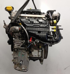 Moteur RENAULT TWINGO 3 Photo n°1