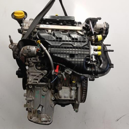 Moteur RENAULT TWINGO 3 Photo n°1