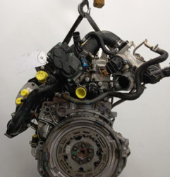 Moteur RENAULT TWINGO 3 Photo n°4