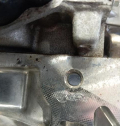 Moteur RENAULT TWINGO 3 Photo n°5