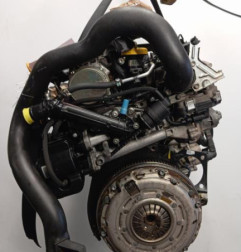 Moteur SUZUKI SX4 S-CROSS Photo n°4