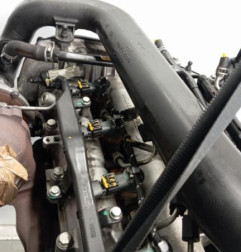 Moteur SUZUKI SX4 S-CROSS Photo n°5