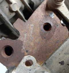 Moteur SUZUKI SX4 S-CROSS Photo n°6