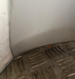Pare choc arriere CITROEN XSARA