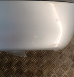 Pare choc arriere CITROEN XSARA Photo n°6
