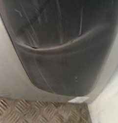 Pare choc arriere CITROEN XSARA Photo n°8