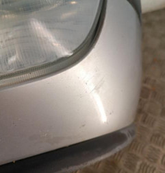 Pare choc avant CITROEN XSARA Photo n°7