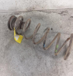 Ressort de suspension arriere gauche CITROEN C4 PICASSO 1 Photo n°1