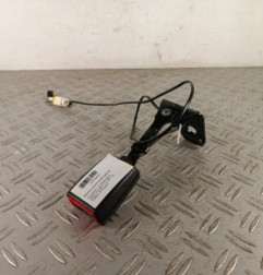 Attache ceinture arriere gauche PEUGEOT 3008 1 Photo n°1