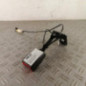 Attache ceinture arriere gauche PEUGEOT 3008 1