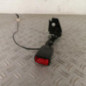 Attache ceinture arriere gauche PEUGEOT 3008 1